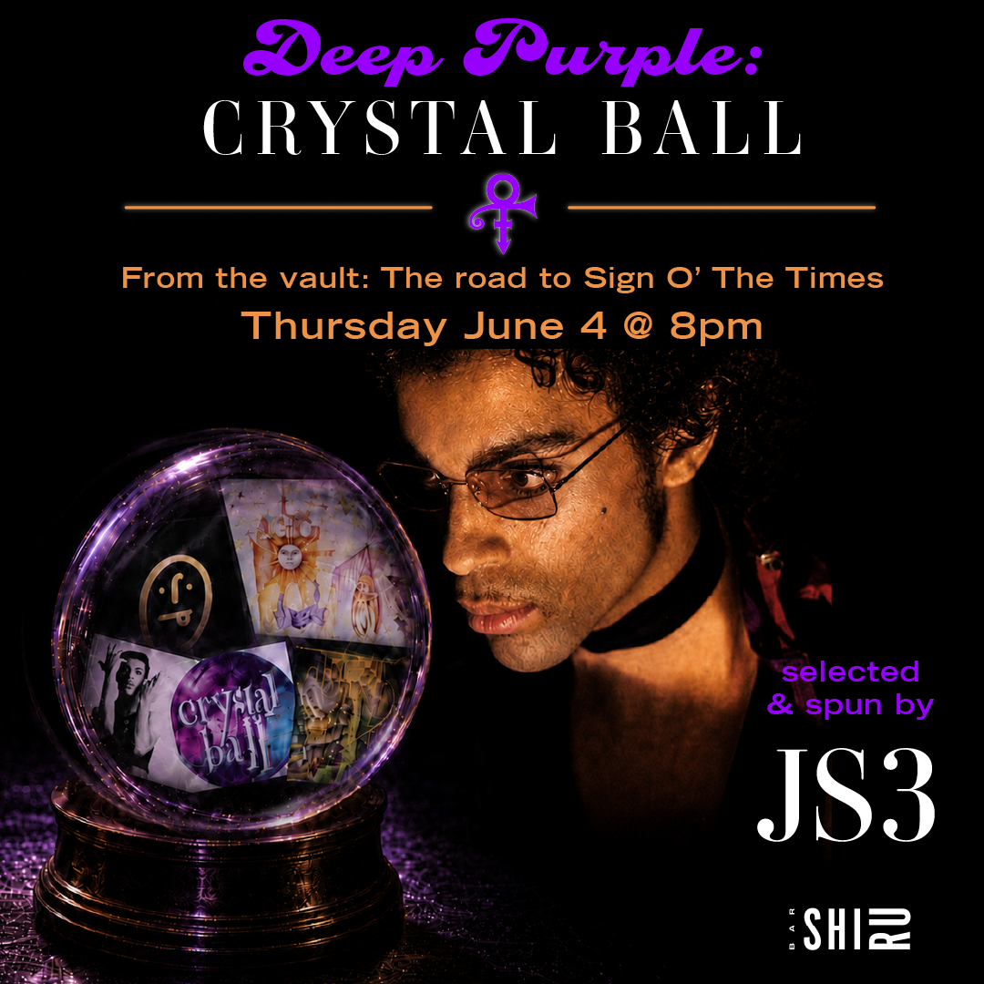 Deep Purple: Crystal Ball